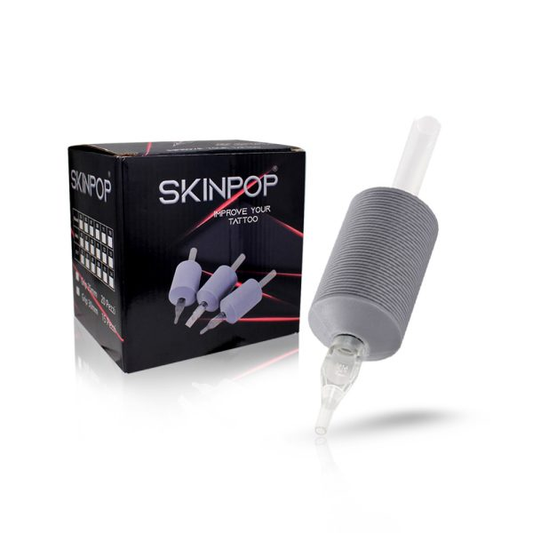 Grip Monouso Skinpop Ruond 30 mm