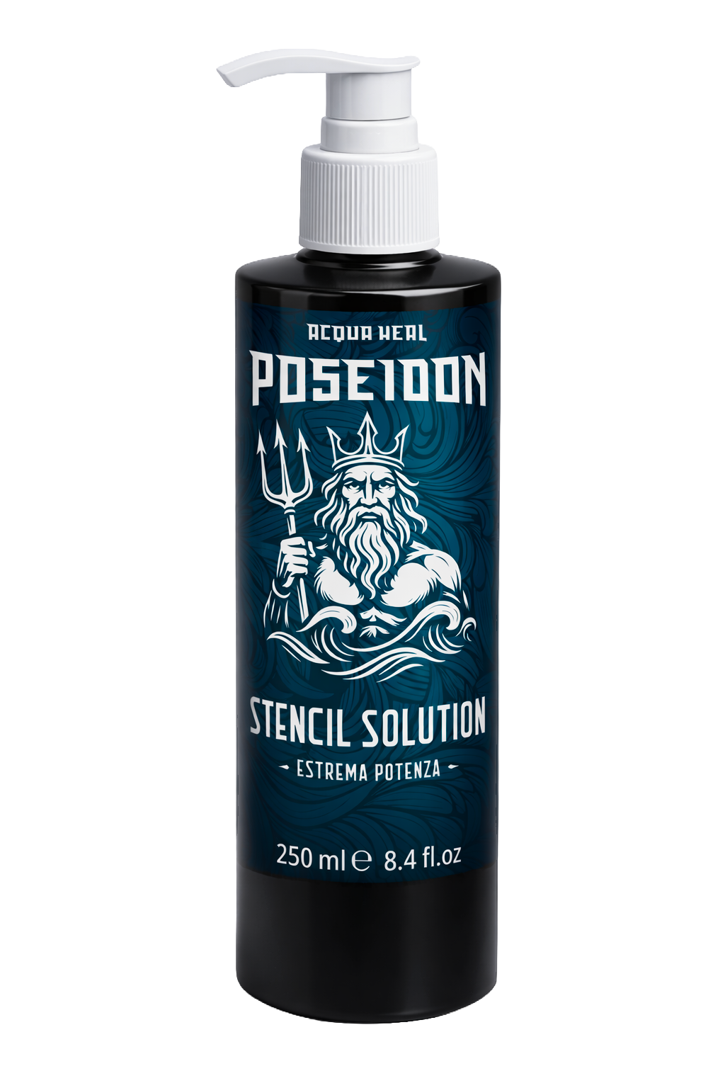 Stencil solution Acqua Heal 250 ml