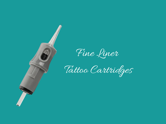 Fineline Tattoo Cartridges Conf.10 pz