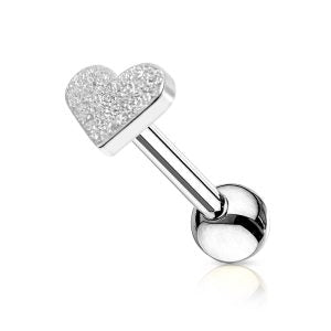 Barbell cuore