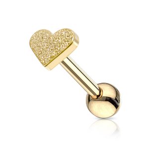 Barbell cuore