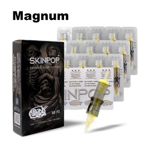 Cartucce SKINPOP realistic hand by OZON Magnum