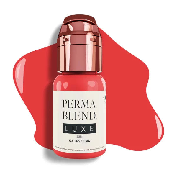 Perma Blend Luxe PMU – Set Enhance Carla Ricciardone 8x15ml