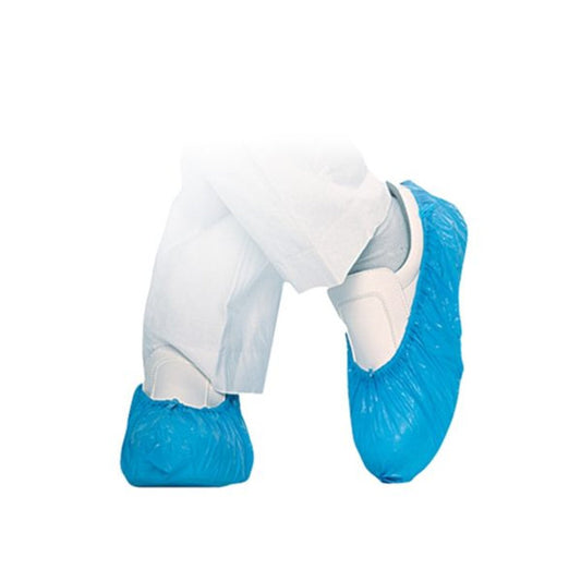 Copriscarpe, Calzari in Polietilene – 100 pz