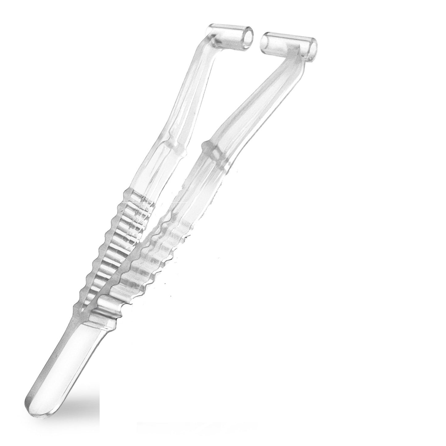 PINZA SEPTUM TRASPARENTE