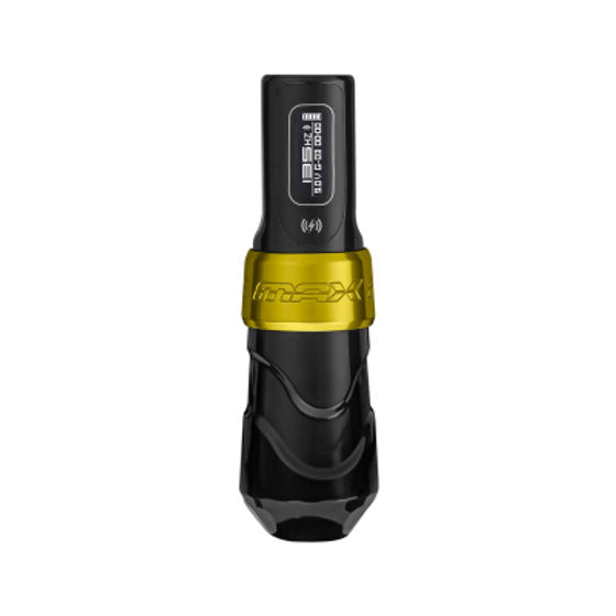 Fk irons flux max con 2 x power bolt II