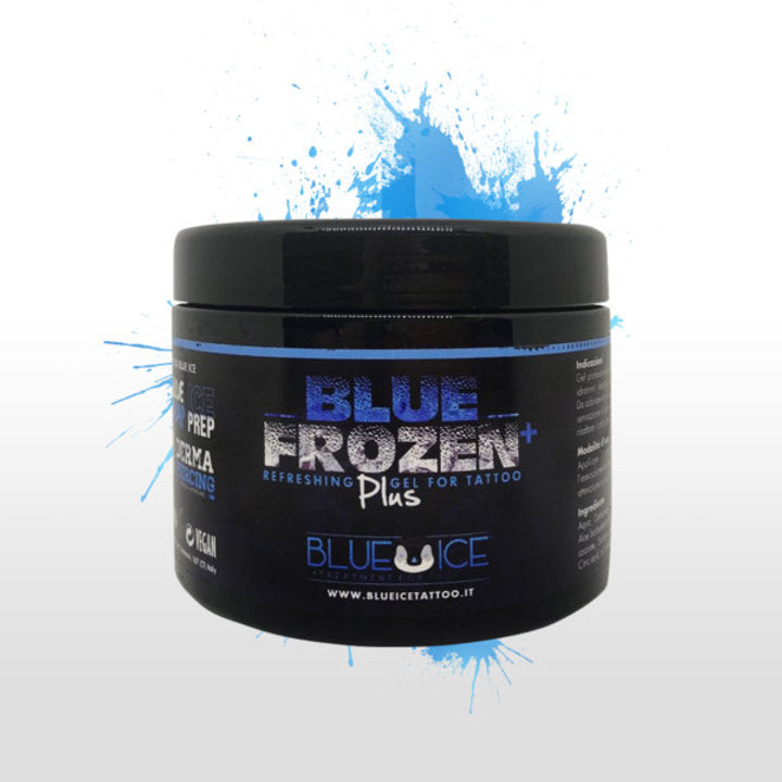 Blowice Blue Frozen Plus
