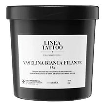 Linea tattoo vaselina bianca 1KG