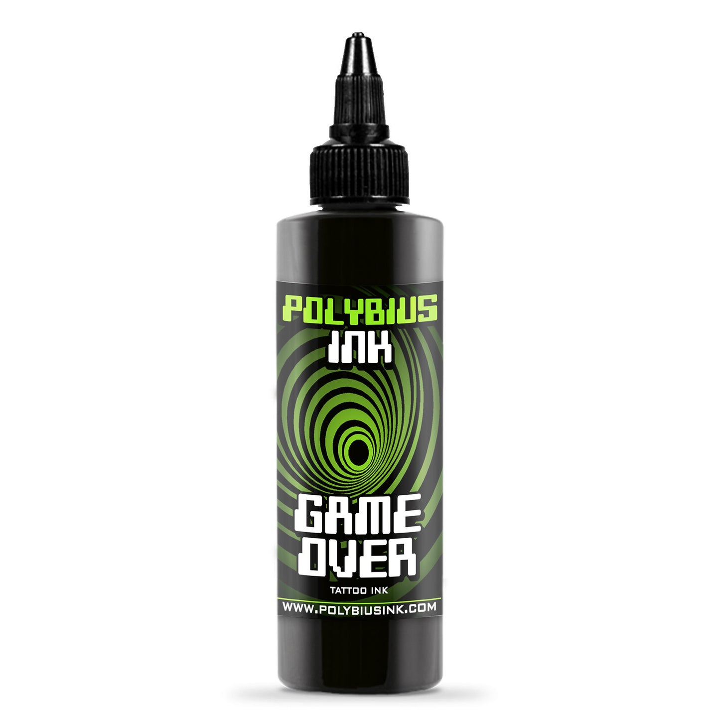 Polybius Ink – Game Over Black Reach 150 ml