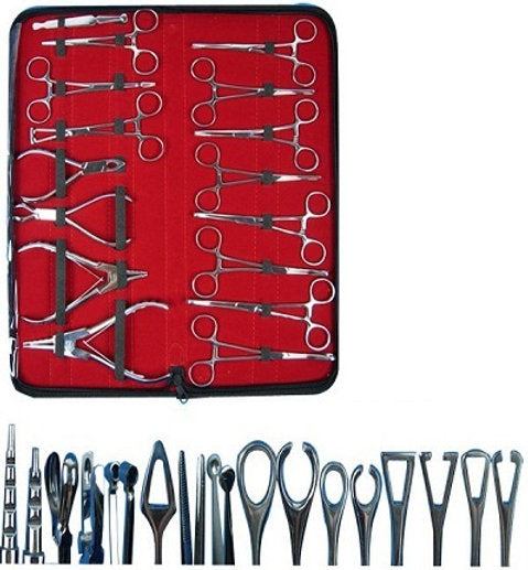 MARSUPIO 16 Pcs Body Tooling Kits
