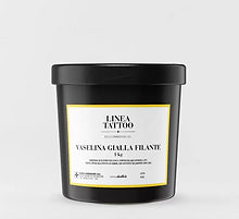 Linea tattoo vaselina gialla 1kg