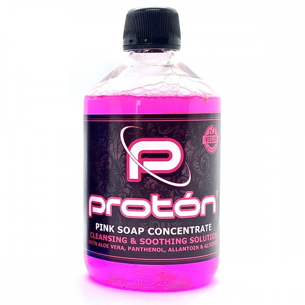Pink Soap Proton