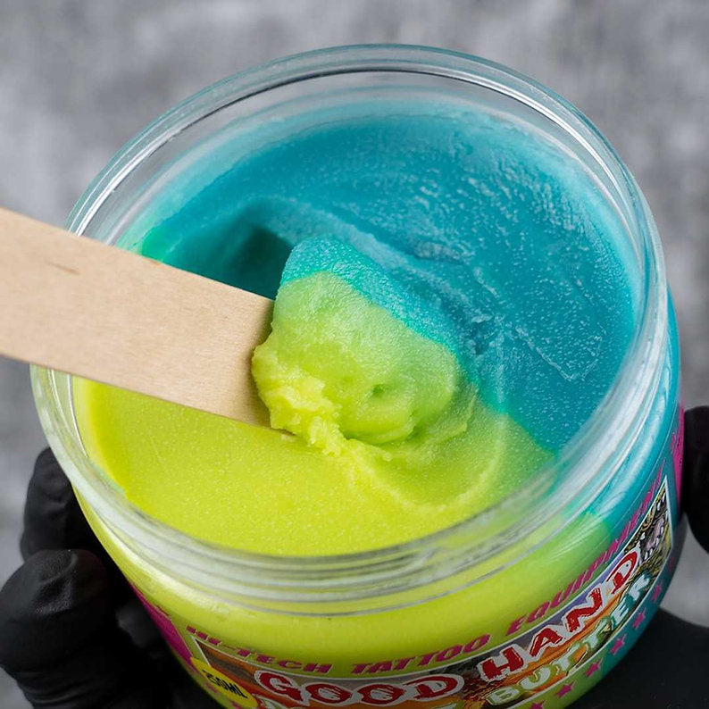 GOOD HAND DOUBLE BUTTER 250 ML