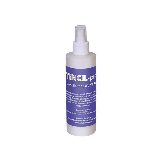 INKJET STENCILS PREP SPRAY