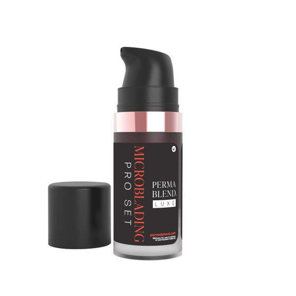 Inchiostro Perma Blend Luxe PMU - Microblading Pro - 10ml set