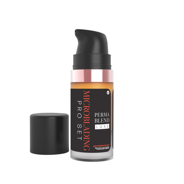 Inchiostro Perma Blend Luxe PMU - Microblading Pro - 10ml set