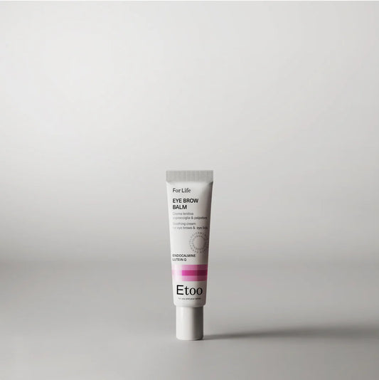 EYE BROW BALM 15 ml • Crema lenitiva sopracciglia e palpebre