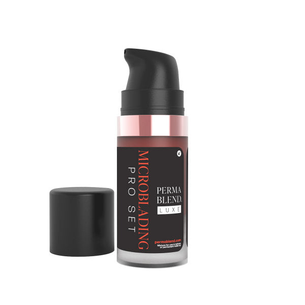Inchiostro Perma Blend Luxe PMU - Microblading Pro - 10ml set
