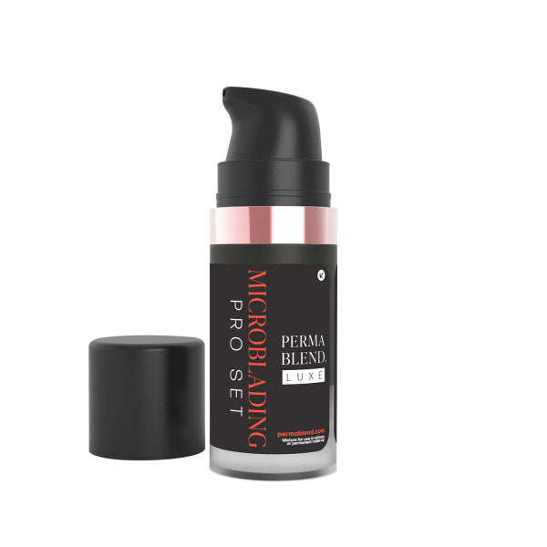 Inchiostro Perma Blend Luxe PMU - Microblading Pro - 10ml set