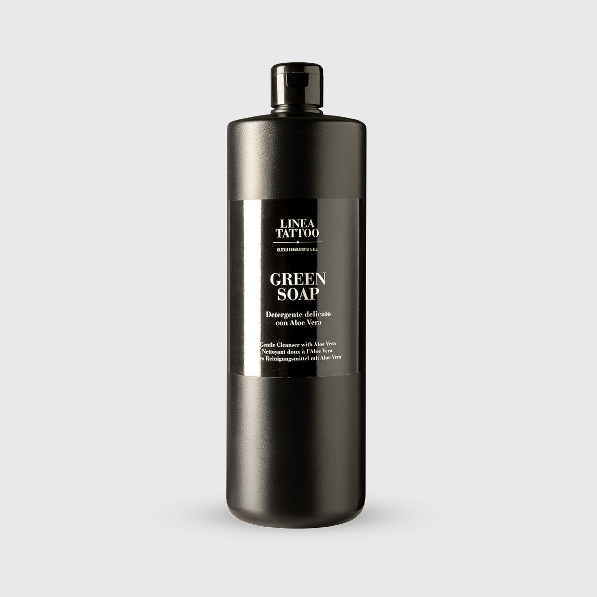 Green Soap Linea Tattoo
