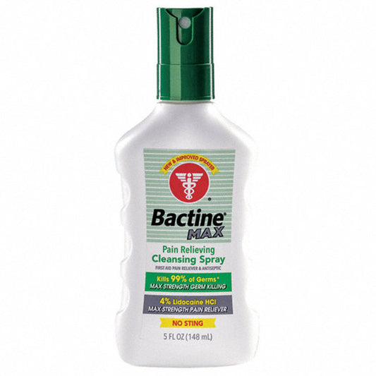 Bactine Spray Max