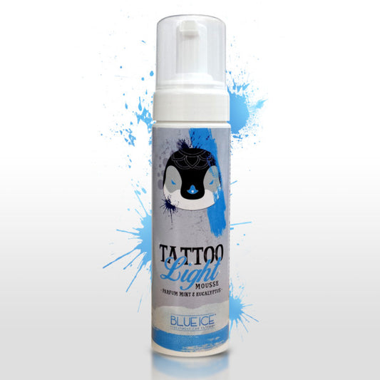 Schiuma Tattoo Light 200ml o 100ml