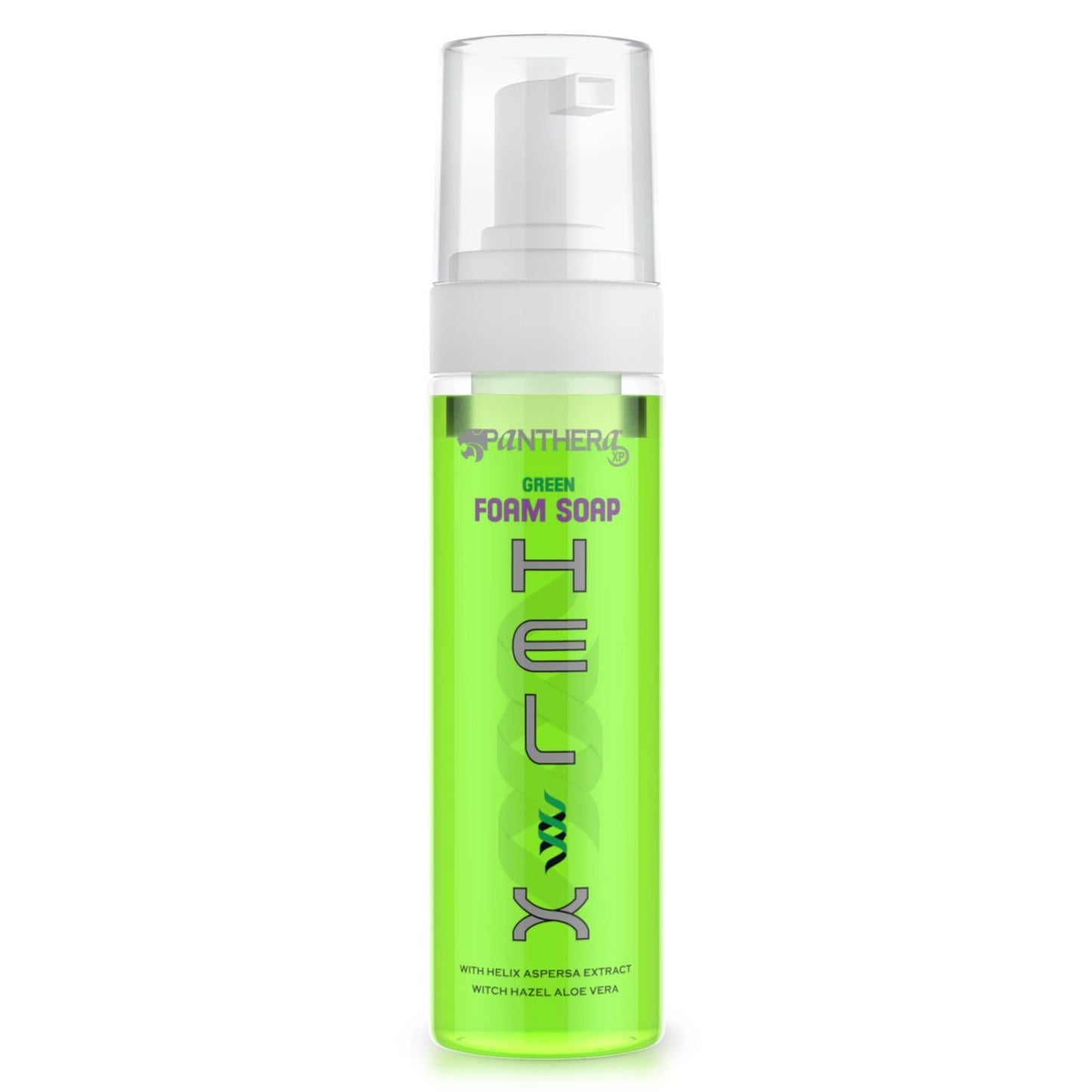 Panthera Helix Green Soap a Schiuma 200ml