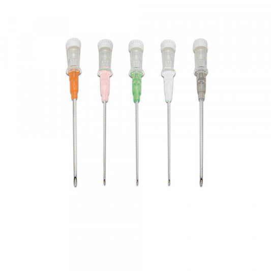 Delta ven aghi cannula 14g 16g 17g 18g 20g