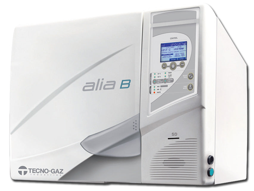 AUTOCLAVE ALIA B - 15 litri