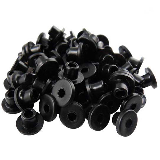 Gommini Armatur Bar- Neri Colori 100pz