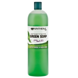 Panthera green soap 1l/500 ml