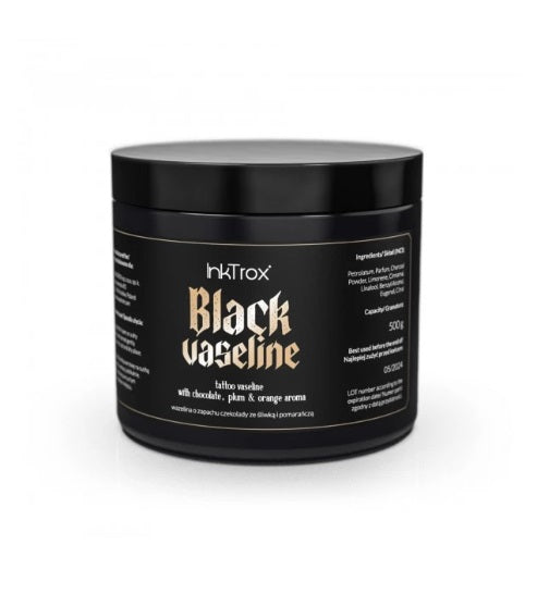 Introx black vaseline 500gr