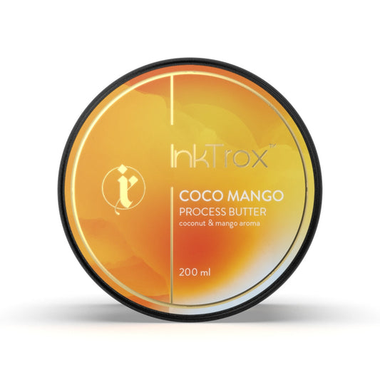 InkTrox Coconut and Mango Tattoo Butter