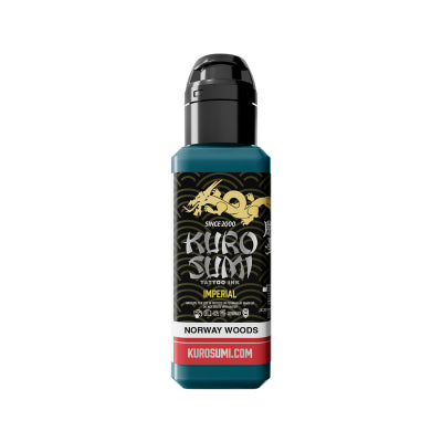 Kuro Sumi Imperial – Norway Woods