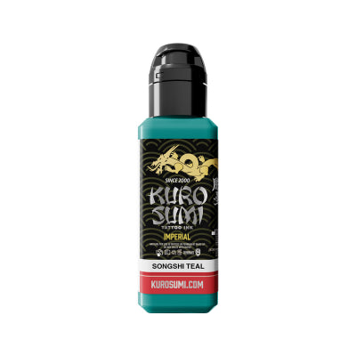 Kuro Sumi Imperial – Songshi Teal