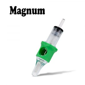 New Skinpop Cartucce tattoo in silicone Magnum