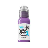 World Famous – Light Purple 3