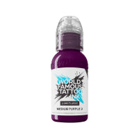 World Famous – Medium Purple 2