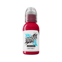 World Famous Limitless 30ml – Light Red 1