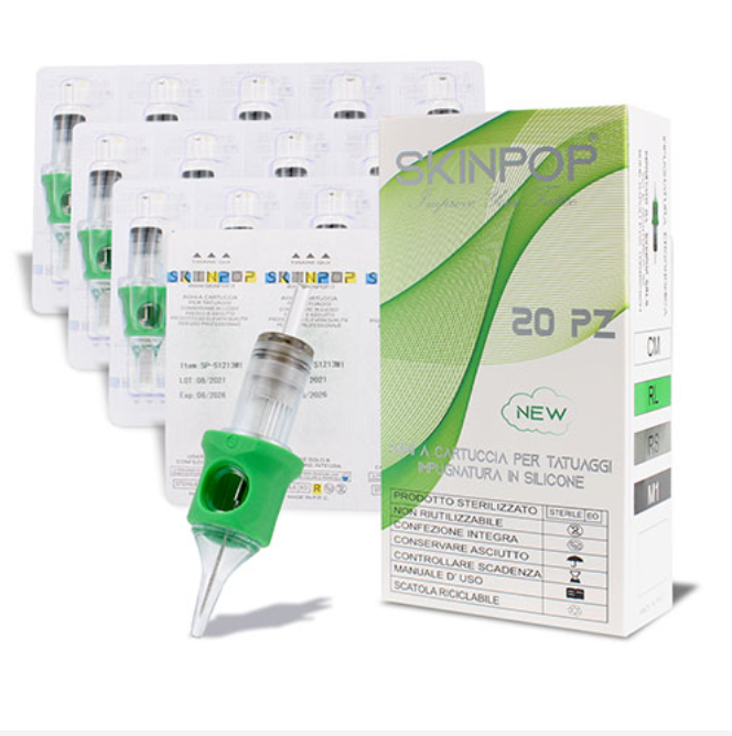 Cartucce Skinpop
