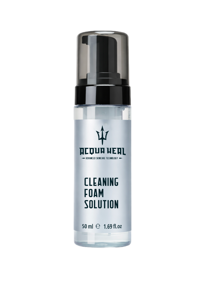 Pack: 50 ml Mousse + 30 ml butter Acqua Heal