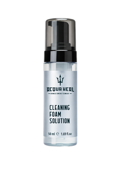 Pack: 50 ml Mousse + 30 ml butter Acqua Heal
