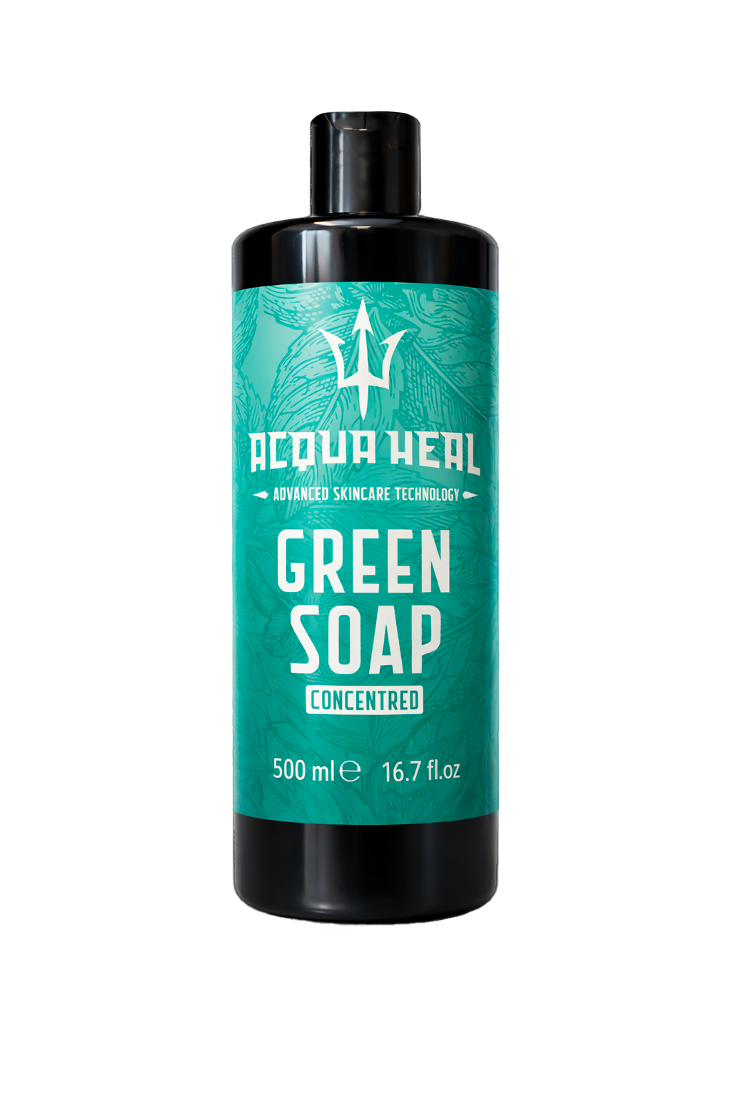 Green Soap concentred  Acqua Heal 500ml