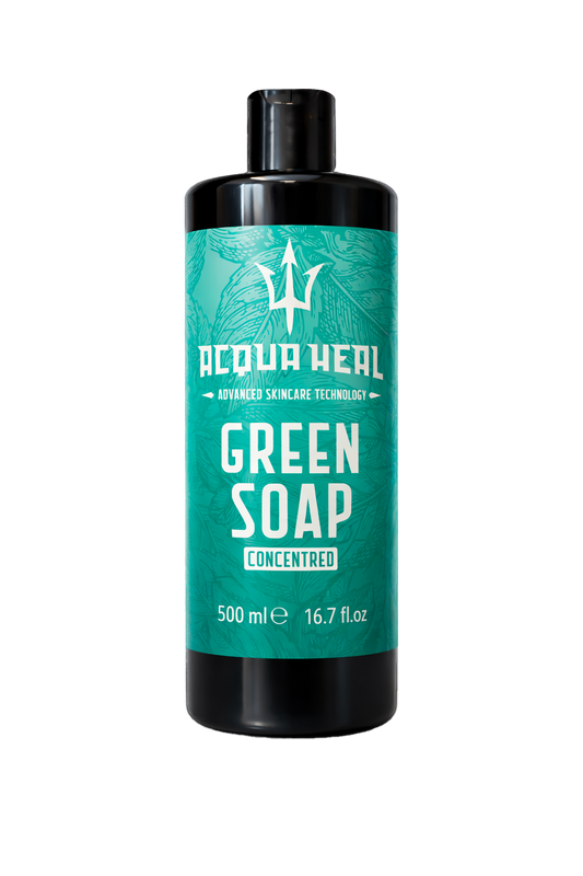 Green Soap concentred  Acqua Heal 500ml