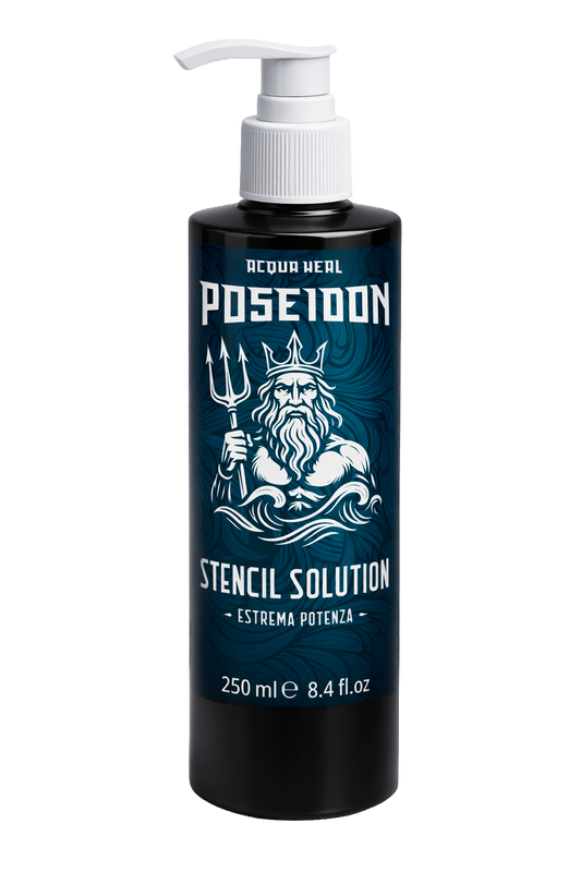 Stencil solution Acqua Heal 250 ml
