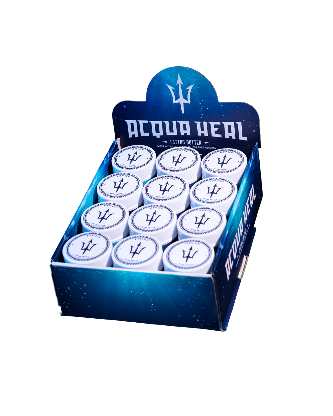Pack 24 × Mini Butter 30 ml – Acqua Heal