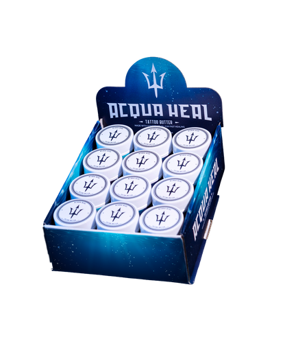 Pack 24 × Mini Butter 30 ml – Acqua Heal
