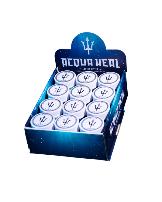 Pack 24 × Mini Butter 30 ml – Acqua Heal