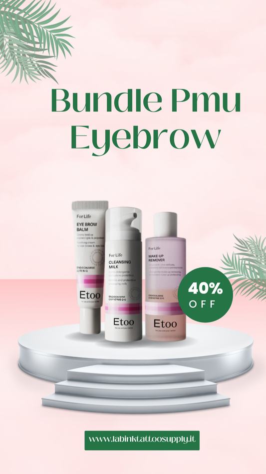 Bundle Pmu Eyebrow
