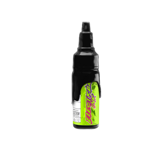 Electrum Tattoo Ink 30 ml - black - White - Gray And shader
